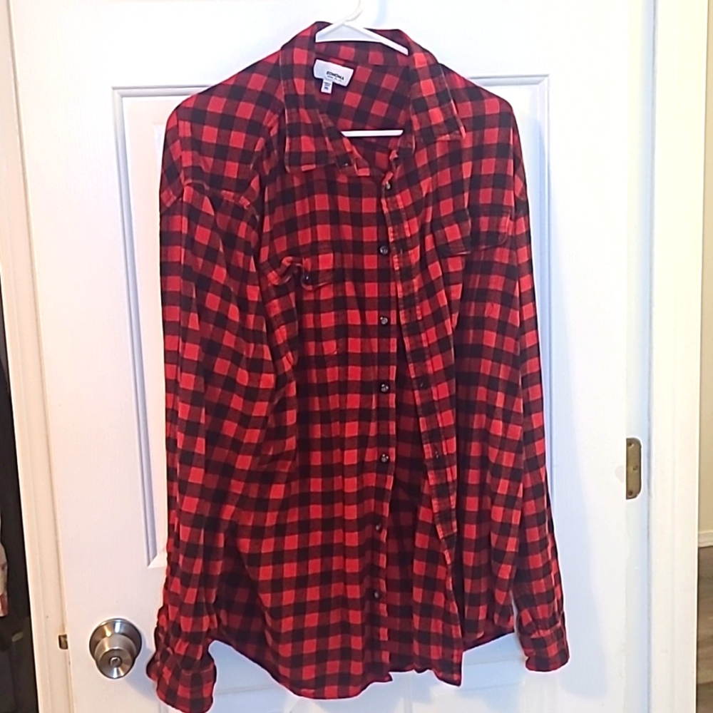 Buffalo Plaid Shirt